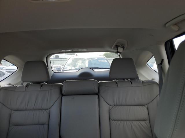 5J6RM4H79EL035480 - 2014 HONDA CR-V EXL 栗色 照片 10