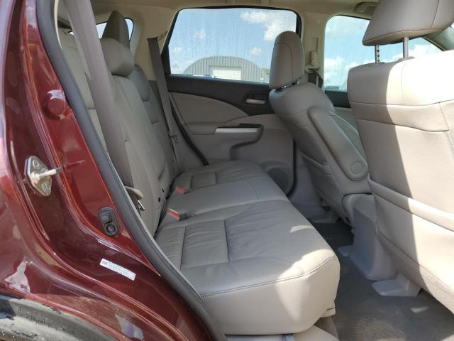 5J6RM4H79EL035480 - 2014 HONDA CR-V EXL 栗色 照片 11