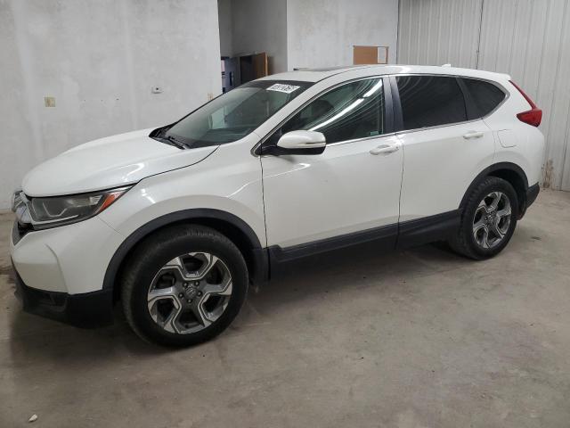 2018 HONDA CR-V EXL, 