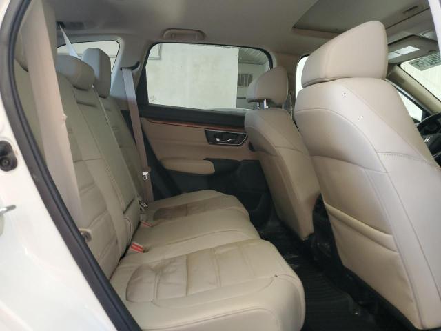 2HKRW2H85JH666321 - 2018 HONDA CR-V EXL 白色 照片 10