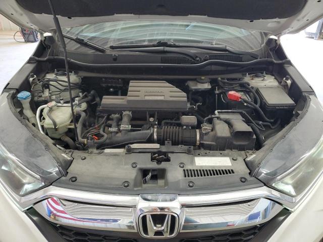 2HKRW2H85JH666321 - 2018 HONDA CR-V EXL 白色 照片 11