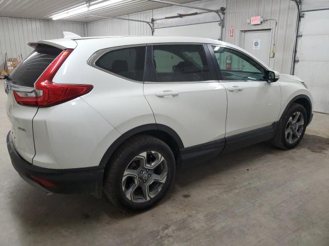 2HKRW2H85JH666321 - 2018 HONDA CR-V EXL 白色 照片 3