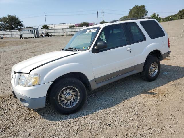 2001 FORD EXPLORER SPORT, 