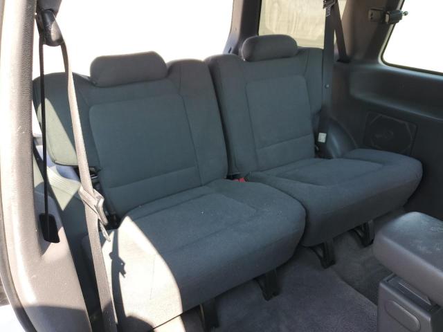 1FMYU60E91UA43330 - 2001 FORD EXPLORER SPORT WHITE photo 11