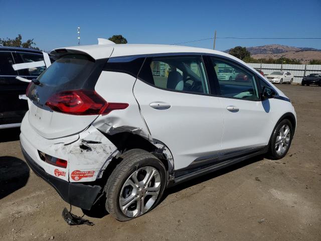 1G1FW6S02H4136054 - 2017 CHEVROLET BOLT EV LT WHITE photo 3