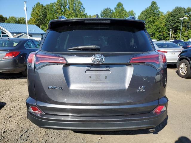 2T3BFREV8HW585952 - 2017 TOYOTA RAV4 LE GRAY photo 6