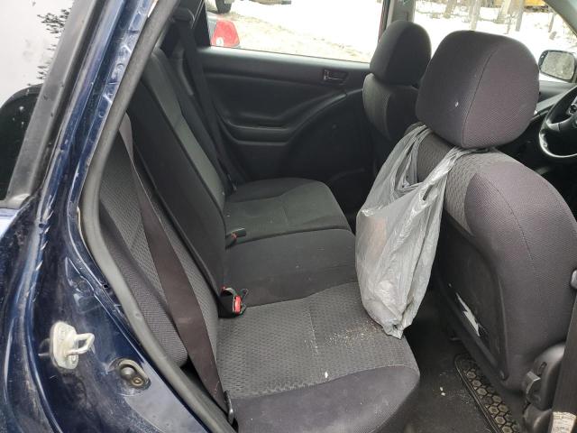 2T1KR32E85C910212 - 2005 TOYOTA COROLLA MA XR BLUE photo 11