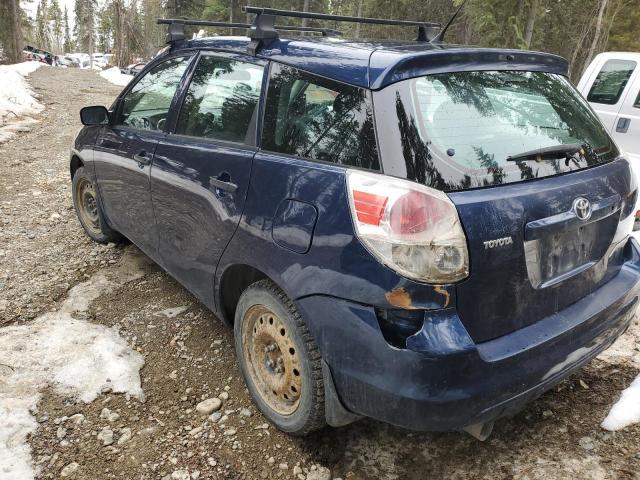 2T1KR32E85C910212 - 2005 TOYOTA COROLLA MA XR BLUE photo 2