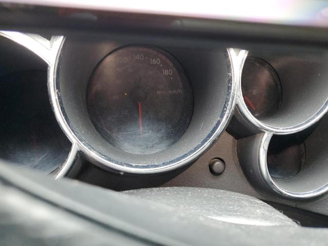 2T1KR32E85C910212 - 2005 TOYOTA COROLLA MA XR BLUE photo 9