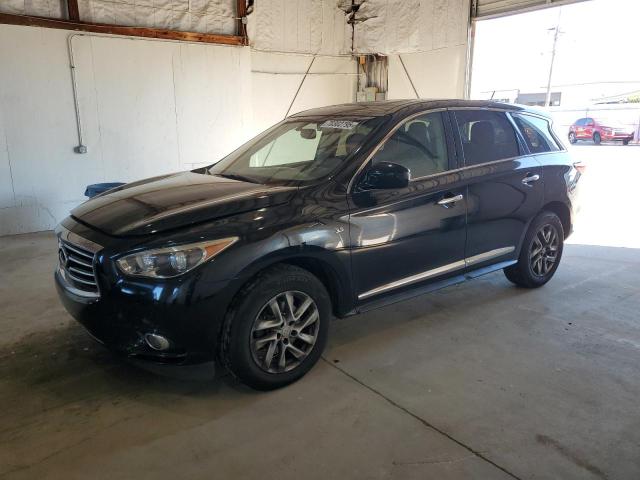2015 INFINITI QX60, 