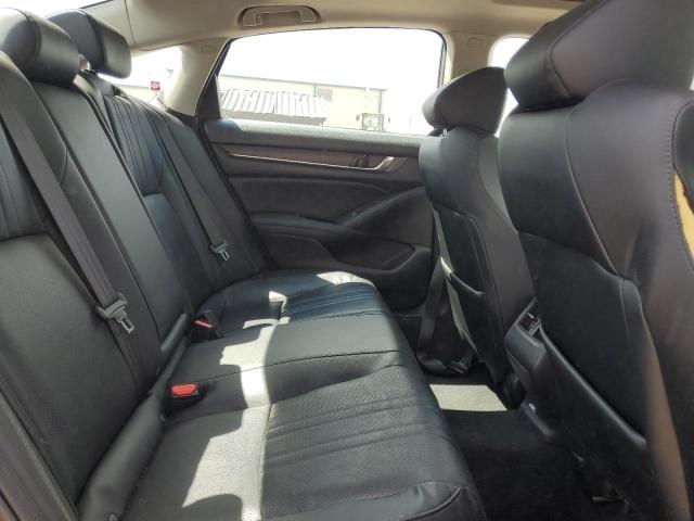 1HGCV2F96JA042797 - 2018 HONDA ACCORD TOURING Черный фото 10