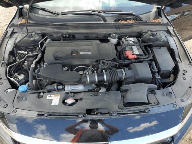 1HGCV2F96JA042797 - 2018 HONDA ACCORD TOURING Черный фото 11