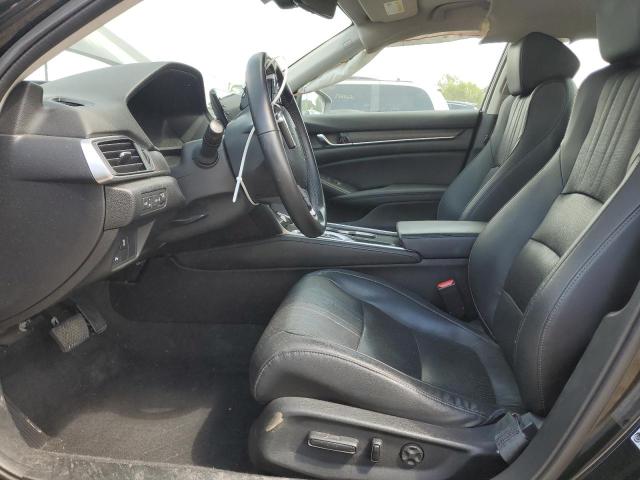1HGCV2F96JA042797 - 2018 HONDA ACCORD TOURING Черный фото 7