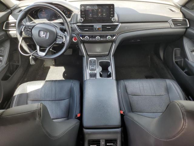 1HGCV2F96JA042797 - 2018 HONDA ACCORD TOURING Черный фото 8