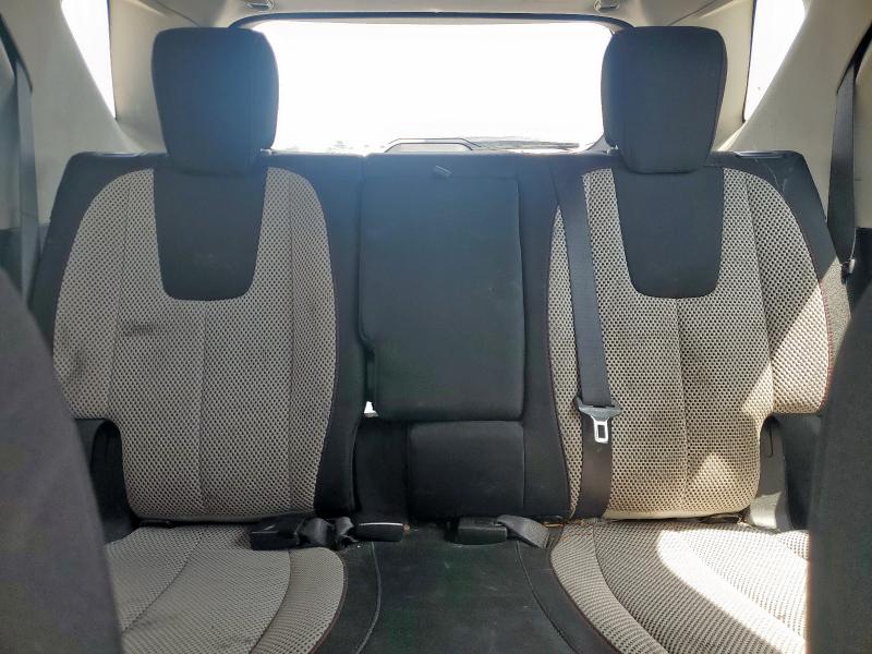 2GNALBEKXH1525690 - 2017 CHEVROLET EQUINOX LS BLUE photo 10