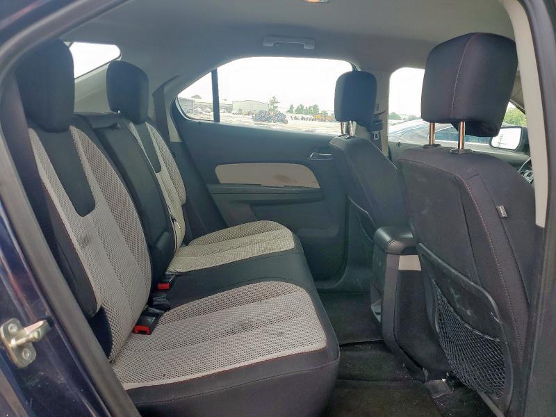 2GNALBEKXH1525690 - 2017 CHEVROLET EQUINOX LS BLUE photo 11