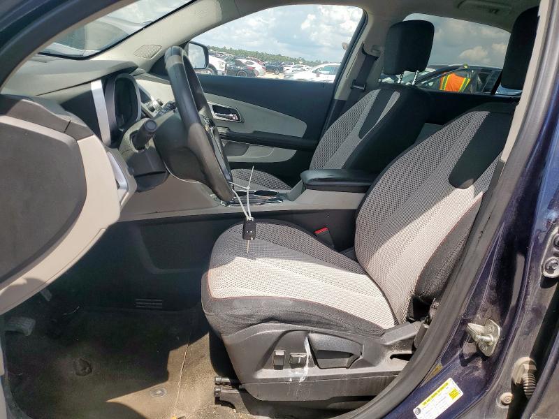 2GNALBEKXH1525690 - 2017 CHEVROLET EQUINOX LS BLUE photo 7