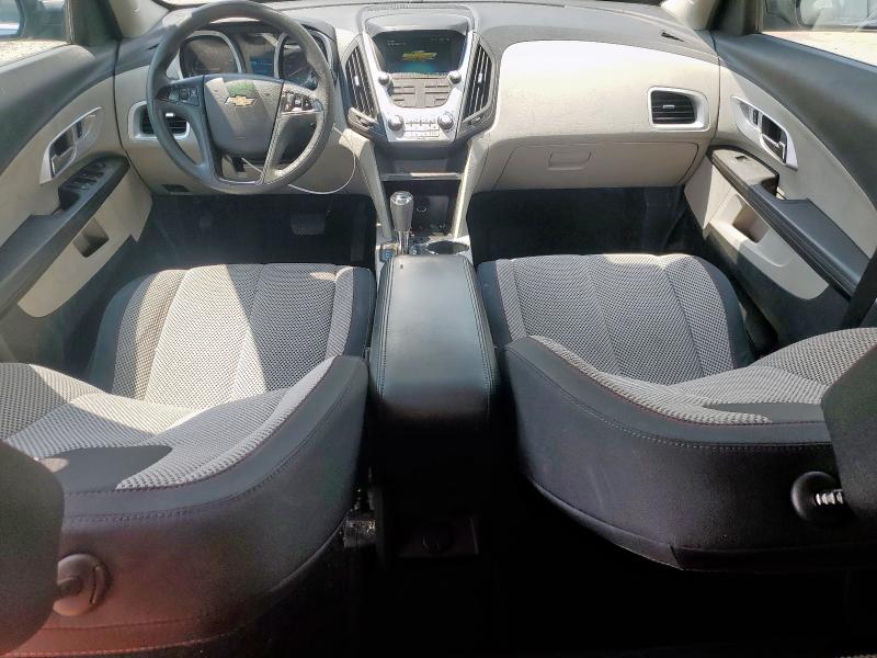 2GNALBEKXH1525690 - 2017 CHEVROLET EQUINOX LS BLUE photo 8