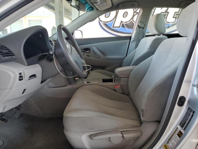 4T4BF3EK7BR089761 - 2011 TOYOTA CAMRY BASE SILVER photo 7