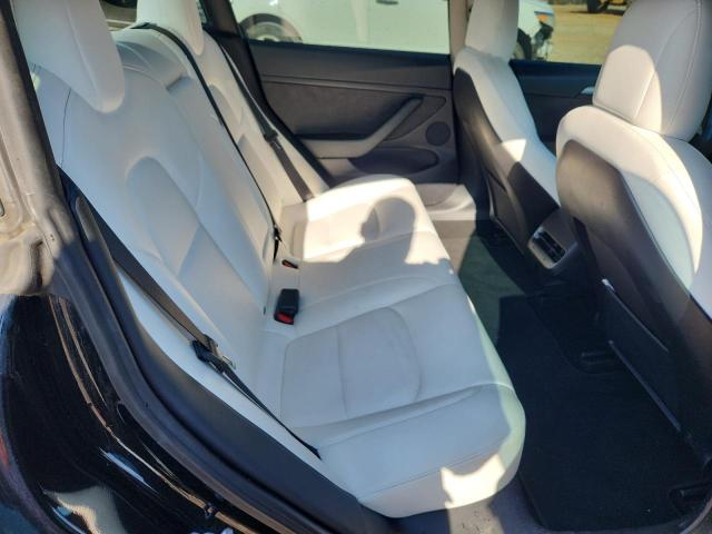 5YJ3E1EC5MF973289 - 2021 TESLA MODEL 3 أسود صورة 10