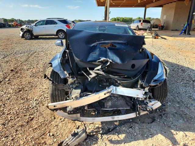 5YJ3E1EC5MF973289 - 2021 TESLA MODEL 3 أسود صورة 5