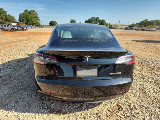 5YJ3E1EC5MF973289 - 2021 TESLA MODEL 3 أسود صورة 6