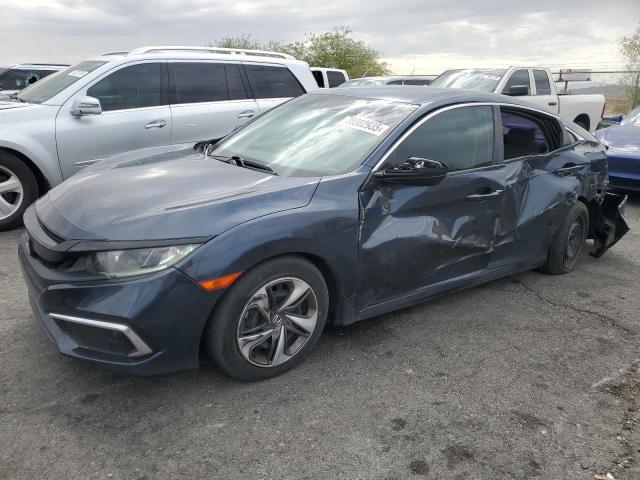 2019 HONDA CIVIC LX, 
