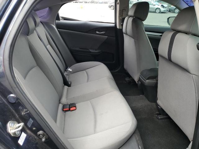 19XFC2F61KE014816 - 2019 HONDA CIVIC LX CHARCOAL photo 10