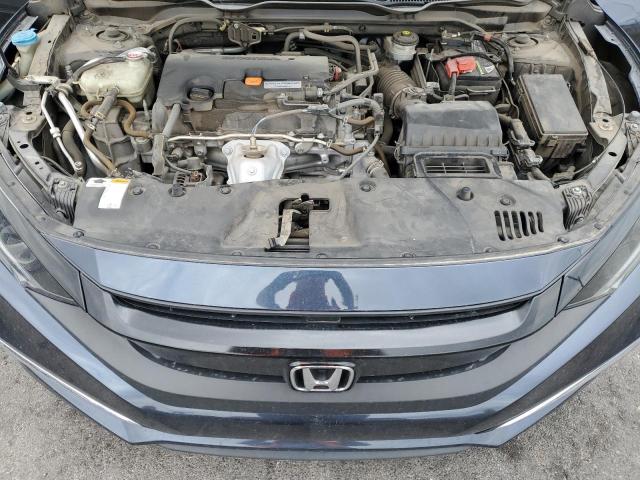 19XFC2F61KE014816 - 2019 HONDA CIVIC LX CHARCOAL photo 11