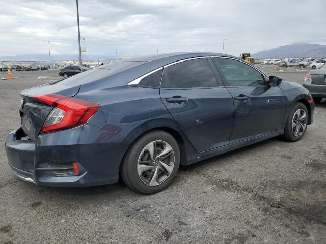 19XFC2F61KE014816 - 2019 HONDA CIVIC LX CHARCOAL photo 3