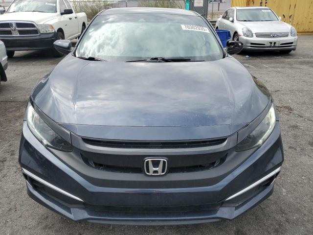 19XFC2F61KE014816 - 2019 HONDA CIVIC LX CHARCOAL photo 5