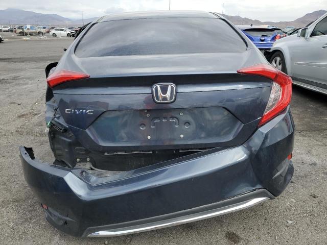 19XFC2F61KE014816 - 2019 HONDA CIVIC LX CHARCOAL photo 6