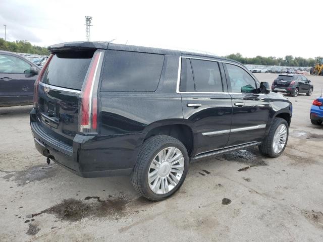 1GYS3DKJ5KR210440 - 2019 CADILLAC ESCALADE PLATINUM BLACK photo 3