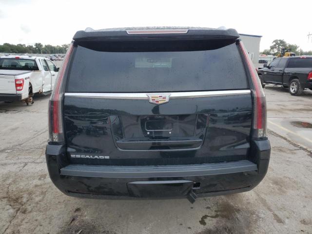 1GYS3DKJ5KR210440 - 2019 CADILLAC ESCALADE PLATINUM BLACK photo 6