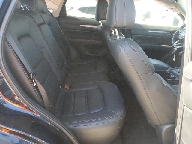 JM3KFBCM0M0475937 - 2021 MAZDA CX-5 TOURING BLUE photo 10