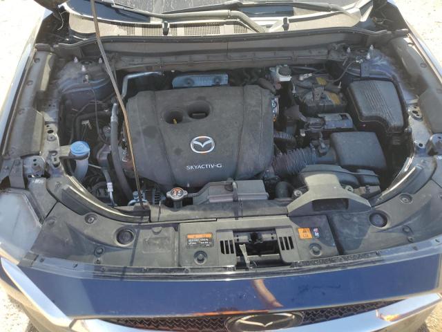 JM3KFBCM0M0475937 - 2021 MAZDA CX-5 TOURING BLUE photo 11