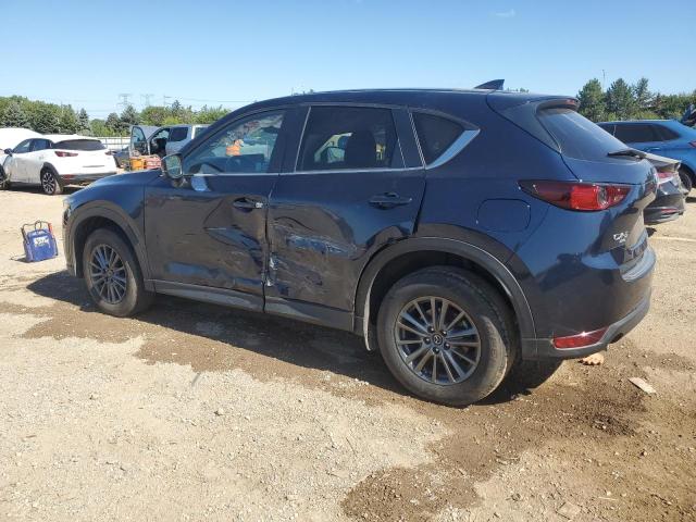 JM3KFBCM0M0475937 - 2021 MAZDA CX-5 TOURING BLUE photo 2