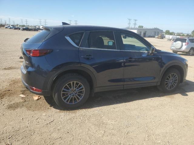 JM3KFBCM0M0475937 - 2021 MAZDA CX-5 TOURING BLUE photo 3