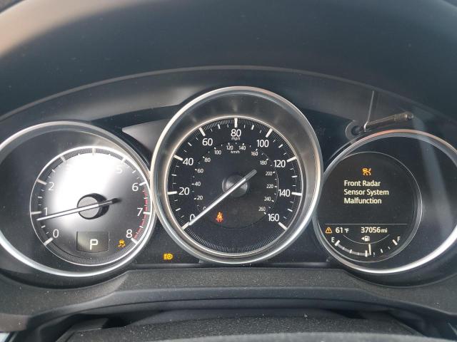 JM3KFBCM0M0475937 - 2021 MAZDA CX-5 TOURING BLUE photo 9