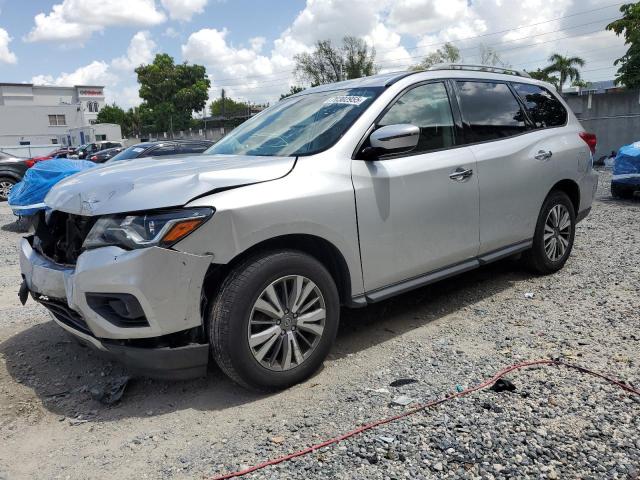 2019 NISSAN PATHFINDER S, 