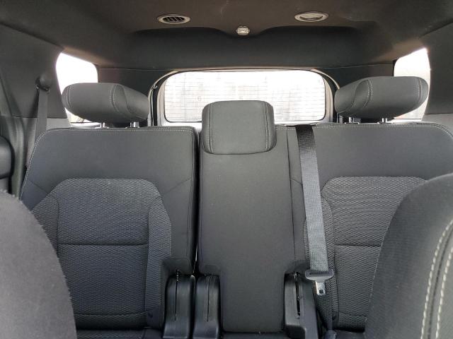 1FM5K8DH2JGA55519 - 2018 FORD EXPLORER XLT WHITE photo 10