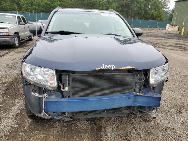 1C4NJDEB1CD676863 - 2012 JEEP COMPASS LATITUDE BLUE photo 5