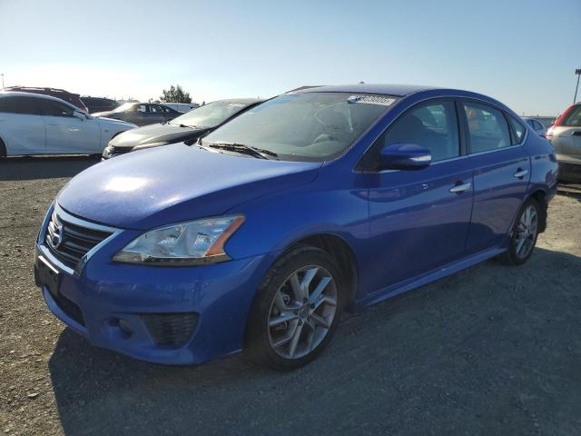 2015 NISSAN SENTRA S, 