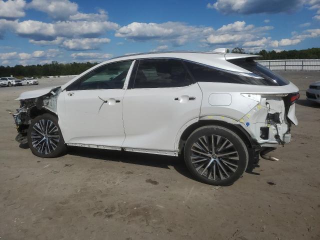 2T2BAMCA5PC015039 - 2023 LEXUS RX 350 BASE WHITE photo 2