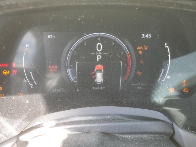 2T2BAMCA5PC015039 - 2023 LEXUS RX 350 BASE WHITE photo 9