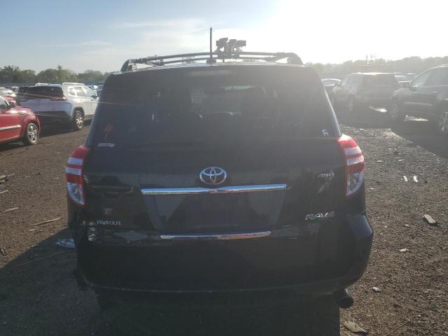 JTMRK4DV0B5100622 - 2011 TOYOTA RAV4 SPORT BLACK photo 6