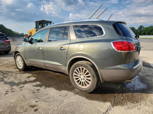 5GAKRBED1BJ158139 - 2011 BUICK ENCLAVE CXL GRAY photo 2