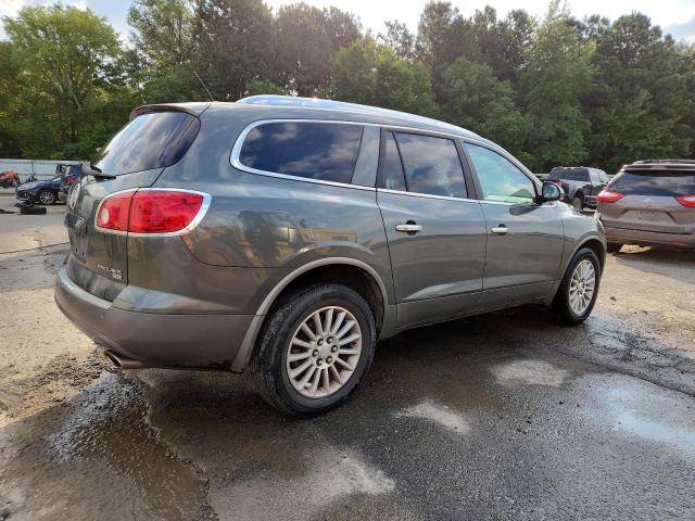 5GAKRBED1BJ158139 - 2011 BUICK ENCLAVE CXL GRAY photo 3