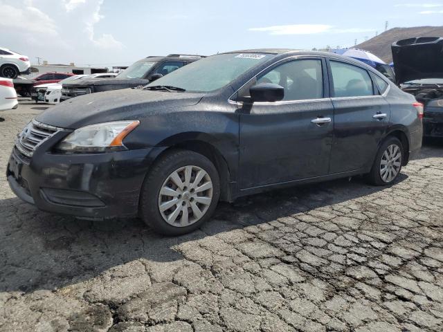 2015 NISSAN SENTRA S, 