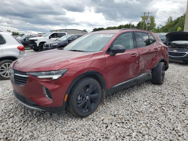 2023 BUICK ENVISION PREFERRED, 